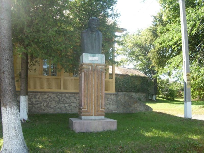 George Enescu a fost sărbătorit la Dorohoi