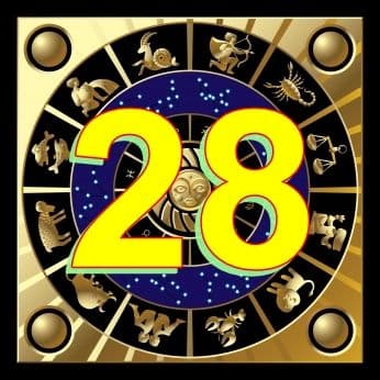 Astro-Calendar, 28 august 2011