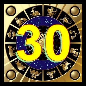 Astro-Calendar, 30 august 2011