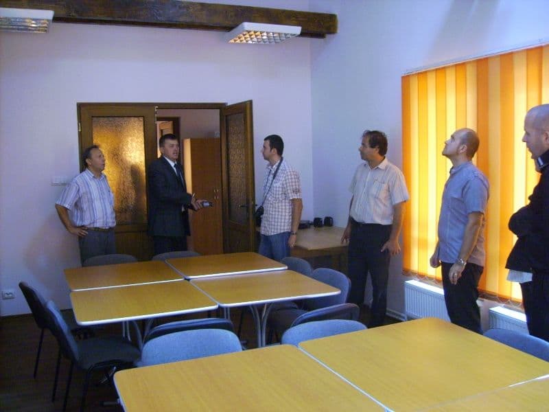 Ibănești: Un nou obiectiv de investiții finalizat