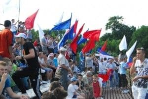 Galeria  FCM Dorohoi pleacă la Bacău