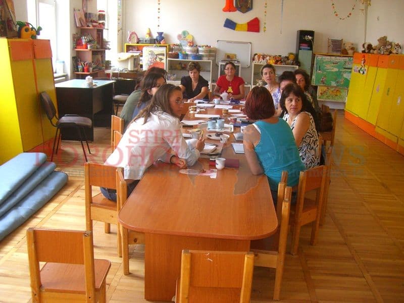  Grădiniţa nr. 9 numără zilele până la începerea anului şcolar