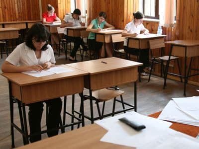 Bac 2011: Elevii au susţinut ultima probă