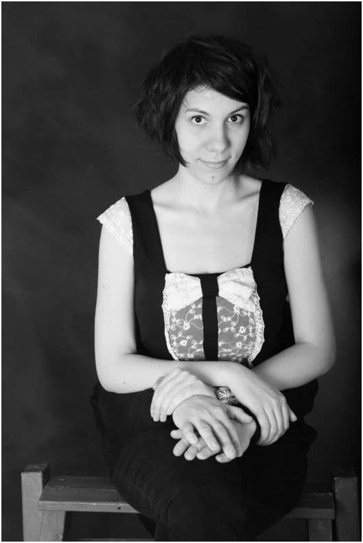 O tânără dorohoiancă este fotograf la Festivalul intenaţional George Enescu