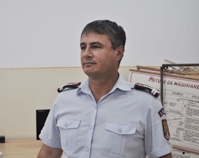 Pregătire pentru siguranţa din şcoli - VIDEO/FOTO