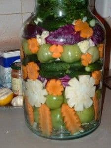 Cât de des este bine să mâncăm murături?
