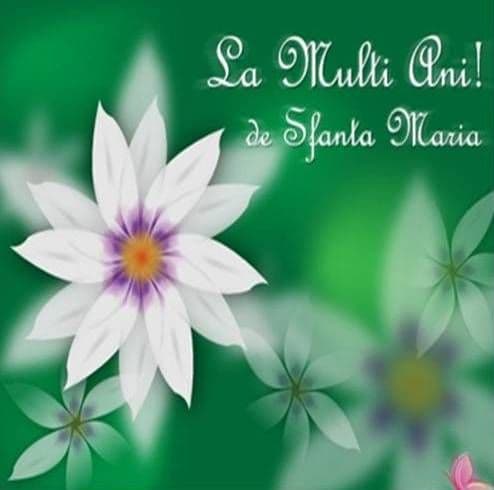 La mulți ani într-o zi specială : Sărbătoriții zilei de astăzi 8 septembrie 2011