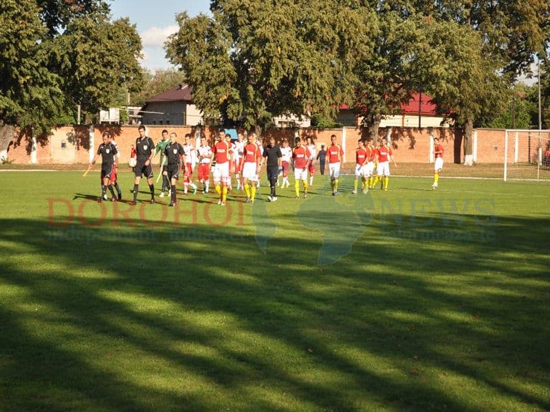 FCM Dorohoi(VIDEO-FOTO): Meci dezastruos împotriva celor de la CSM Râmnicu Sărat
