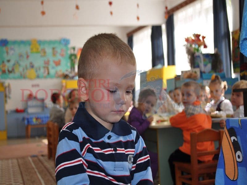 O altă toamnă, un nou început… de grădiniță! FOTO