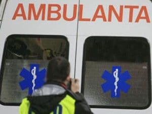Accident grav de muncă la Dumbrăvița : Un bărbat și-a strivit capul la o betonieră