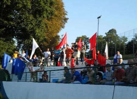 Galeria FCM Dorohoi face un apel către suporterii adevăraţi