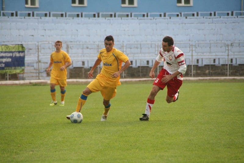 FCM Dorohoi: Seria înfrângerilor continuă