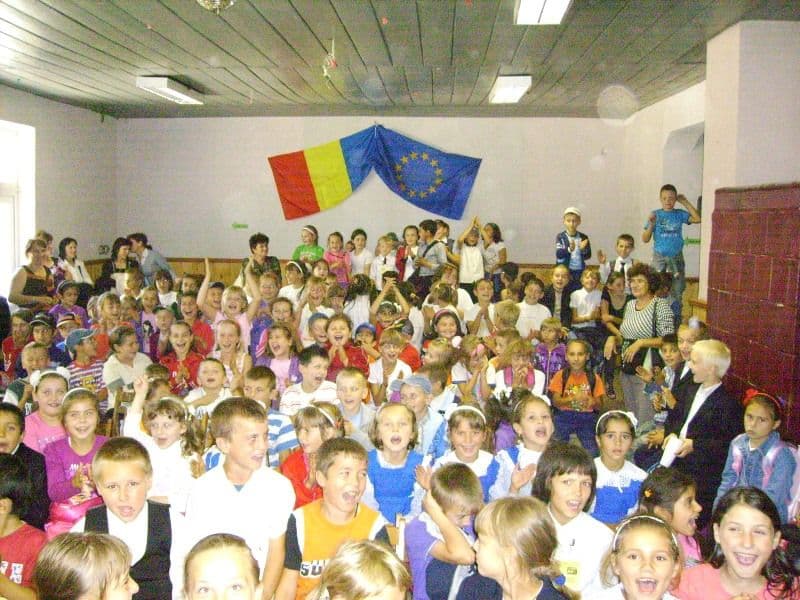 Zi de poveste la Ibăneşti