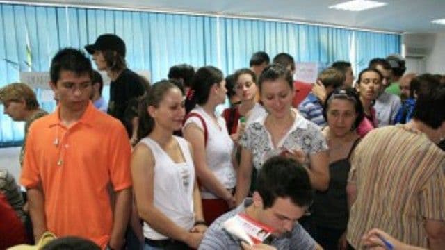 Bursa locurilor de muncă pentru absolvenți