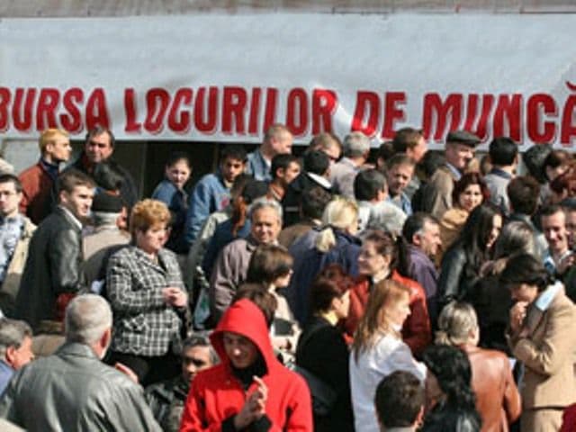Rezulatatele la bursa locurilor de muncă pentru absolvenți