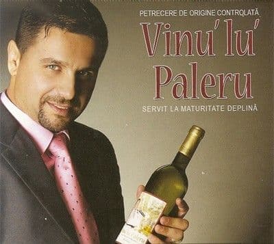 Spectacolul Vinu’ lui Paleru vine la Dorohoi