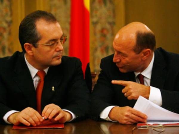 Înființarea ministerului Afacerilor Europene – o șmecherie prin care PDL acoperă adevărații vinovați