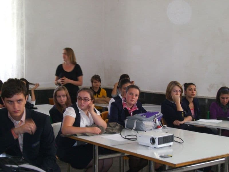 Ziua Europeană a Limbilor marcată la Colegiul Naţional „Grigore Ghica”