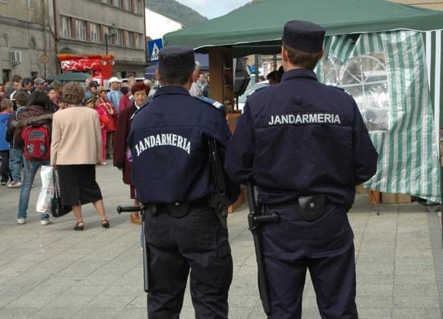 Zilele Orașului: 51 de jandarmi vor asigura ordinea publică