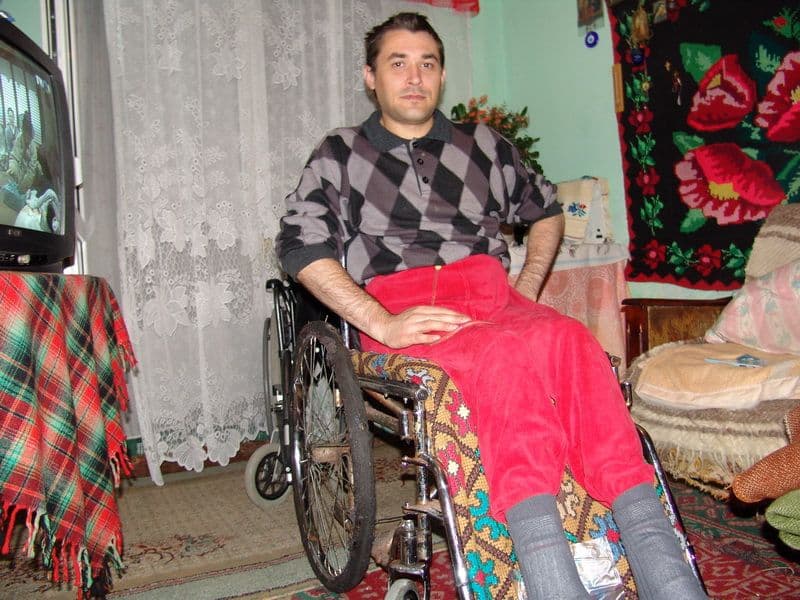 IHTIS: Un caz social în atenţia comunităţii dorohoiene