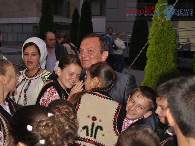 VIDEO - Mesajul Primarului Dorin Alexandrescu către dorohoieni