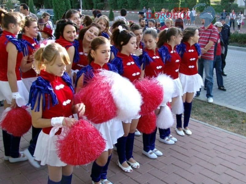Paradă incendiară organizată de Casa Municipală de Cultură - FOTO