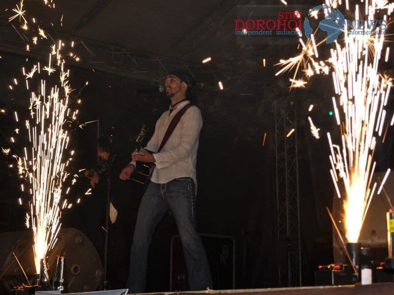 Hara a fost artistul așteptat în cea de-a doua zi de evenimente - FOTO