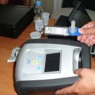 Poliția Rutieră are mașină care depistează consumul de droguri