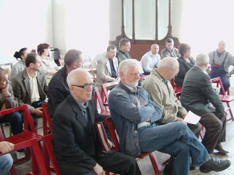 Dorohoi (VIDEO): Consilierii Locali întruniți de urgență astăzi dimineață în ședință extraordinară