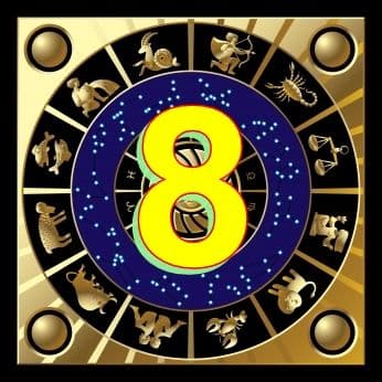 Astro-Calendar, 8 octombrie 2011