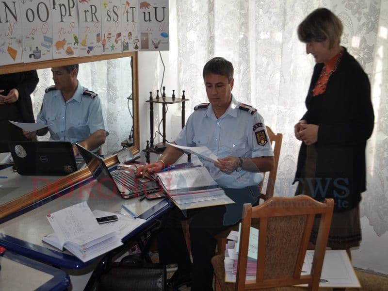 S.A.M. ,,Ion Pilat” Dorohoi ...controlat şi alarmat… VIDEO - FOTO