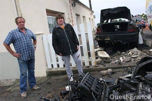 EXCLUSIV: Tânăr dorohoian decedat în Franţa într-un cumplit accident de circulaţie