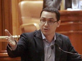 Victor Ponta: În judeţele în care USL are majoritatea în CJ se vor organiza referendumuri