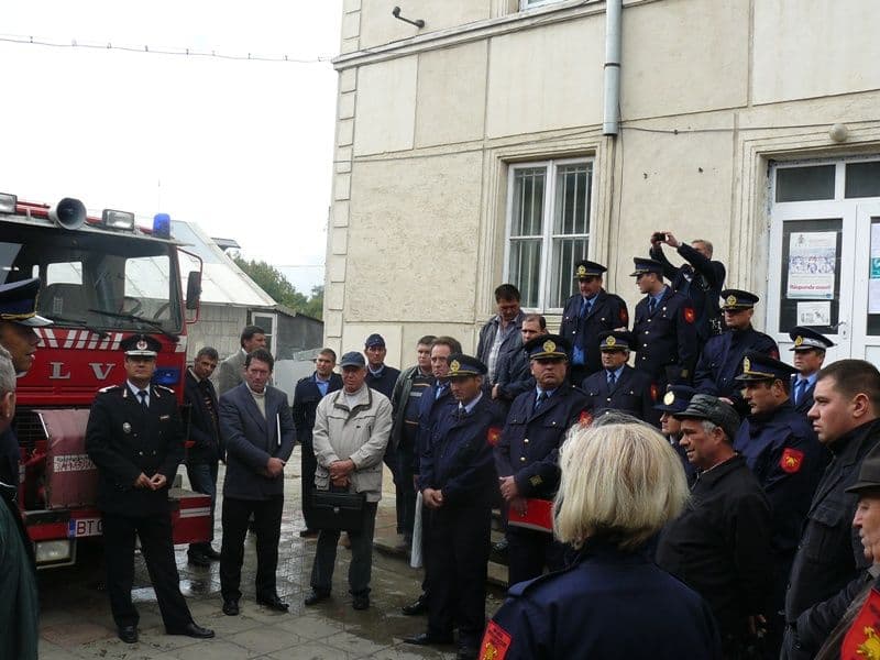   Oferă-te voluntar! Schimbă ceva!