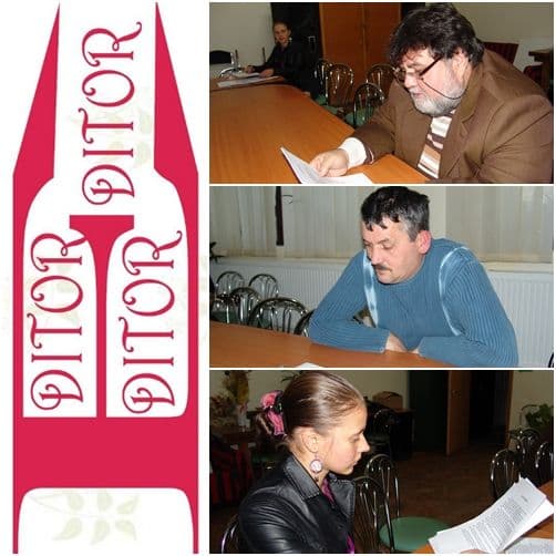 Dorohoi: O nouă ședință a Cenaclului Editor