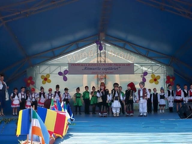 Patru tineri din Dorohoi vor participa la Festivalul de muzică tânără