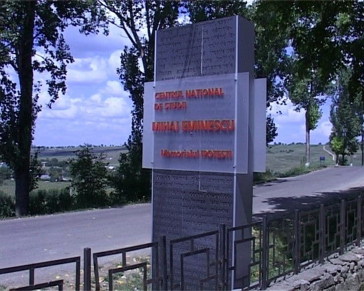  Memorialul Ipoteşti “Eminescu. Arealul mirific al satului”