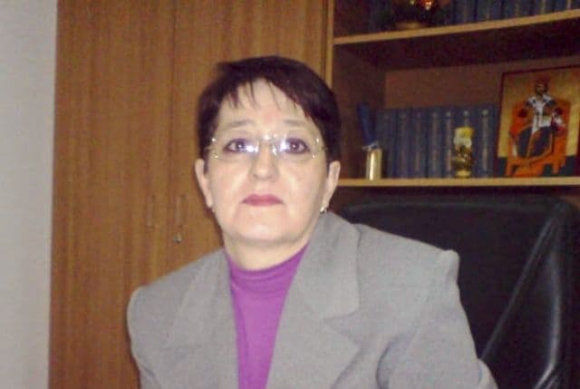 ITM Botoșani: Dorohoianca Silvia Pasat s-a accidentat în timpul unui control la Zăicești