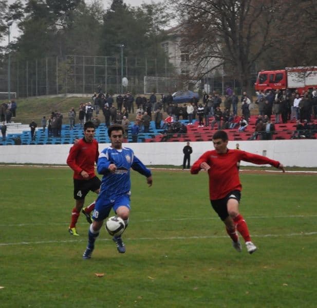 Victorie meritată a celor de la FCM Dorohoi în faţa propriilor suporteri FOTO