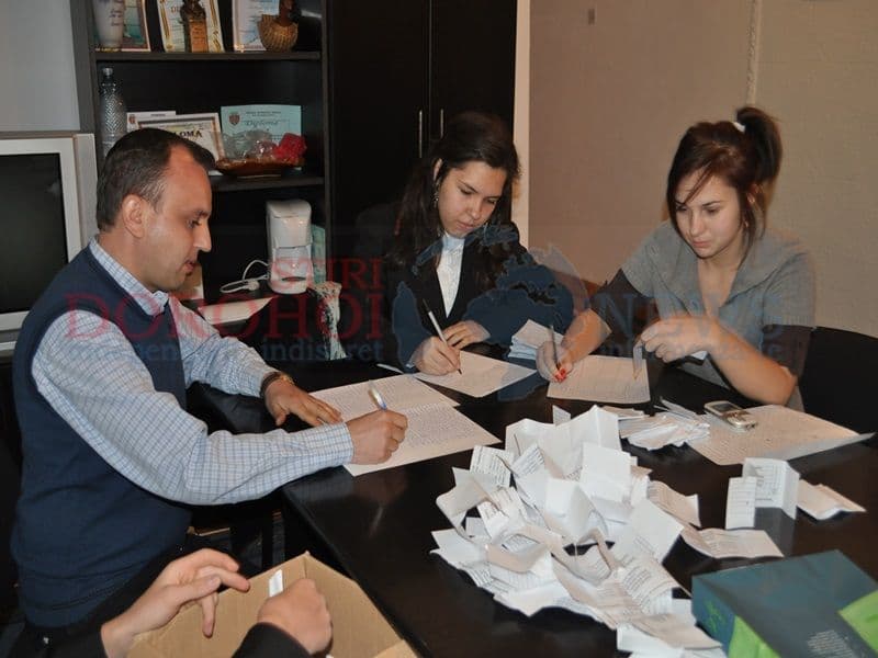 Grup Școlar Regina Maria (VIDEO): Elevii și-au ales reprezentanții în Consiliul Şcolar al Elevilor