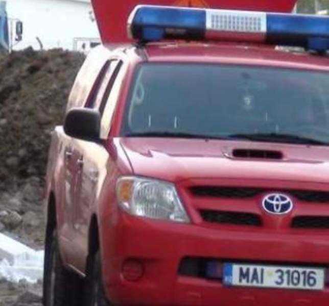 Dorohoi: Armă gasită sub streașina unei case