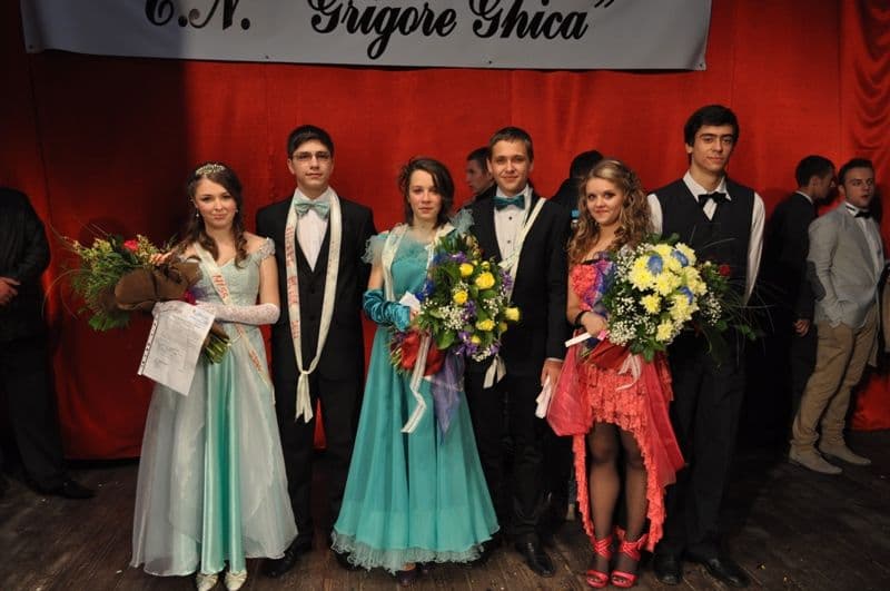Miss si Mister „Grigore Ghica” 2011 FOTO-VIDEO