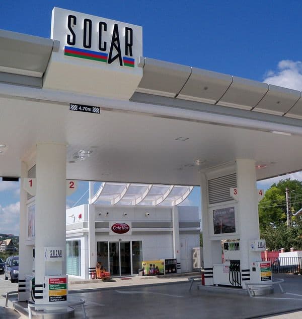 Astăzi Socar îşi inaugurează benzinăriile - Prima va fi inaugurată cea de la Botoșani