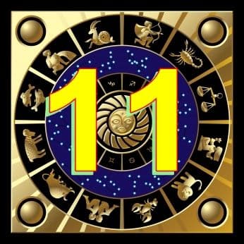 Astro-Calendar, 11 noiembrie 2011