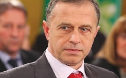 PSD vrea să-l scoată pe Geoană din Senat