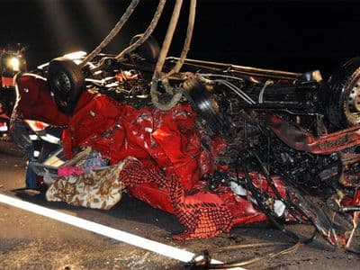 Doi botoşăneni printre cele 14 victime ale accidentului din Ungaria