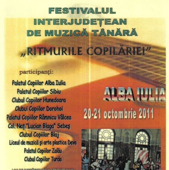 Dorohoi: Noi premii obţinute de Clubul Copiilor şi Elevilor la un festival naţional