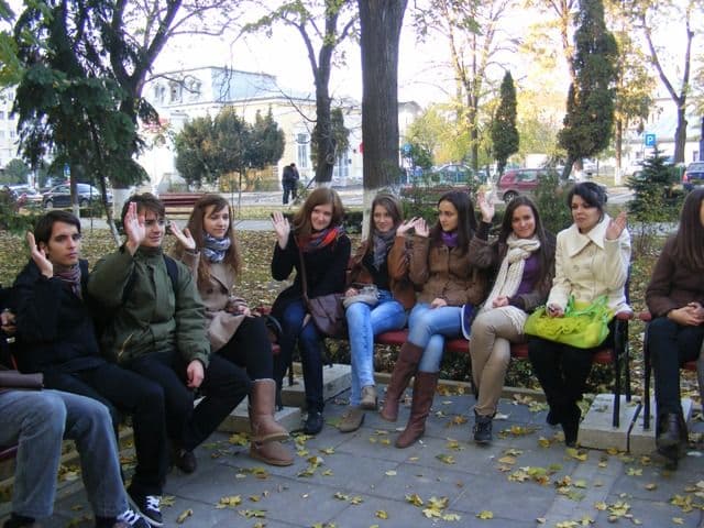 Tinerii parlamentari şi-au ales coordonatorul pe judeţ