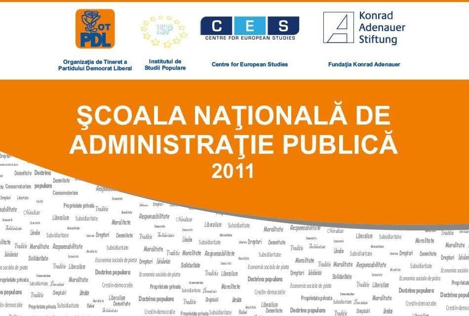 Tinerii PDL-iști se pregătesc pentru alegerile din 2012