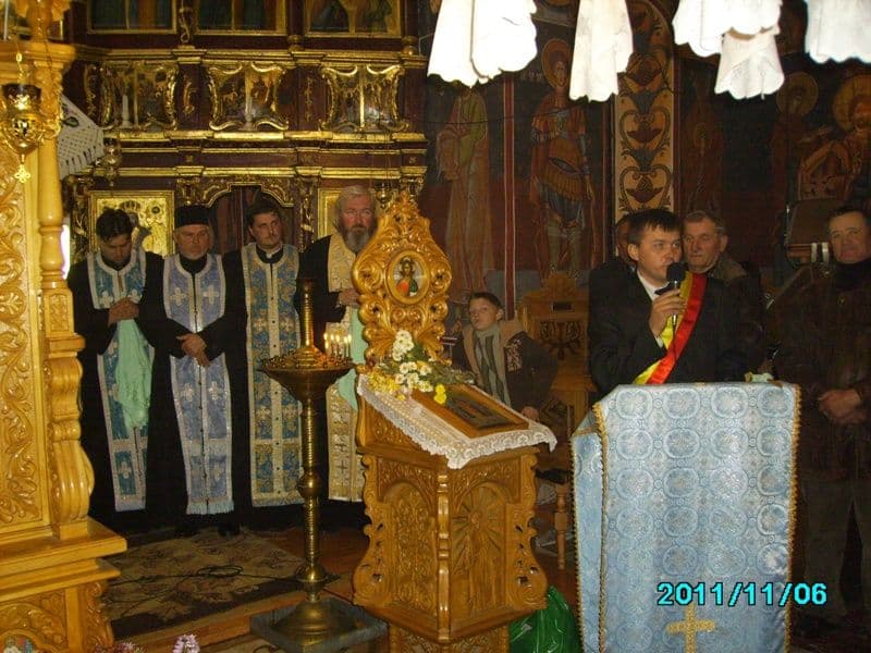 Ibănești: Moment aniversar 1921- 2011